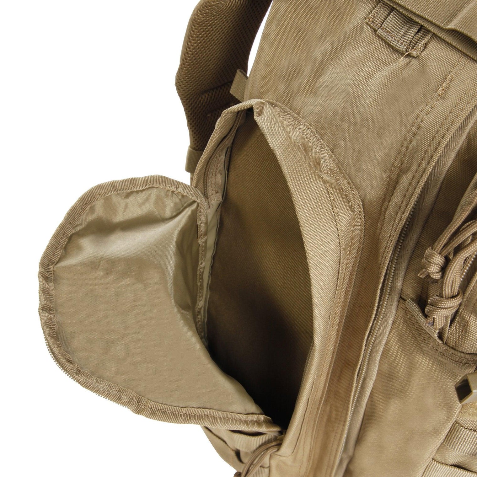 Backlash - Backpack detail view 26