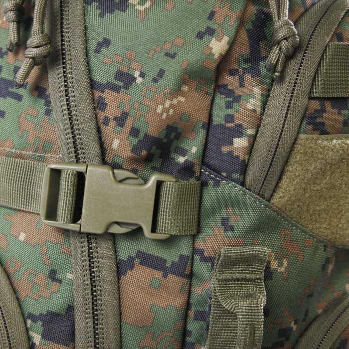 Foxtrot - Backpack detail view 24