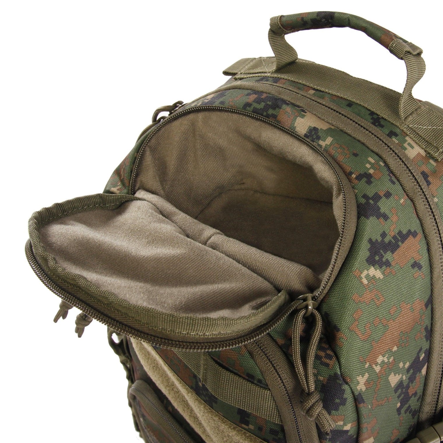Foxtrot - Backpack detail view 30