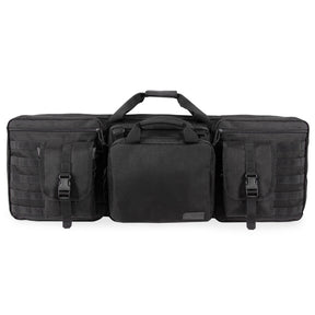 Precision 37" Double-Rifle Case - Soft Rifle Case detail view 2