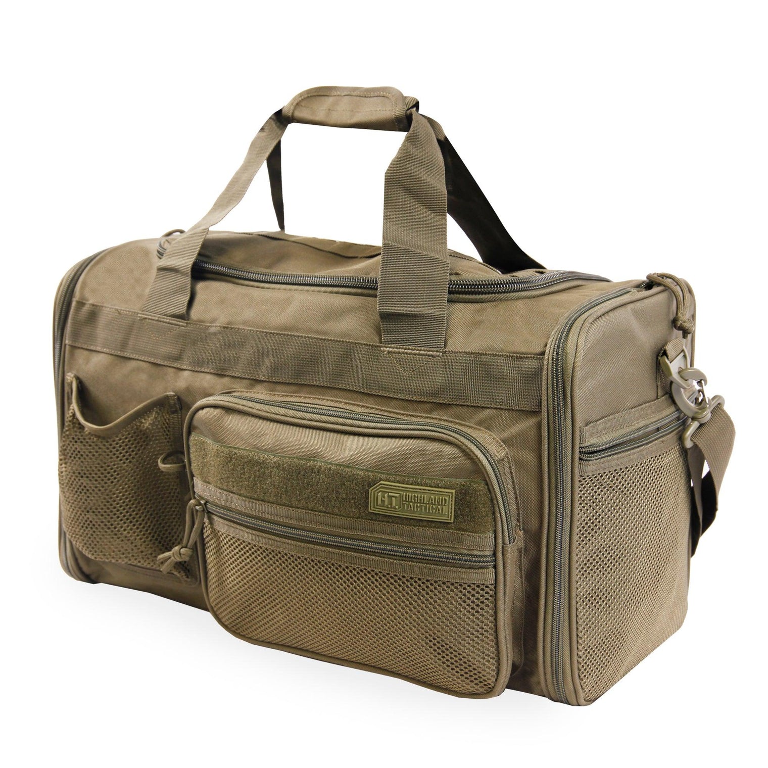 Elite - Duffel detail view 6