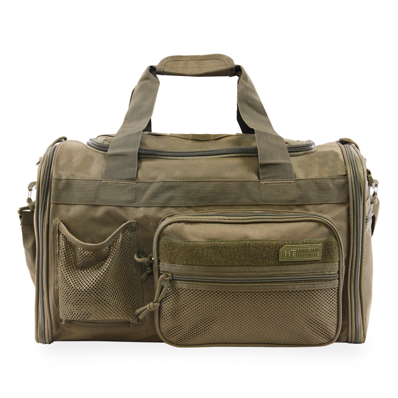 Elite - Duffel detail view 7