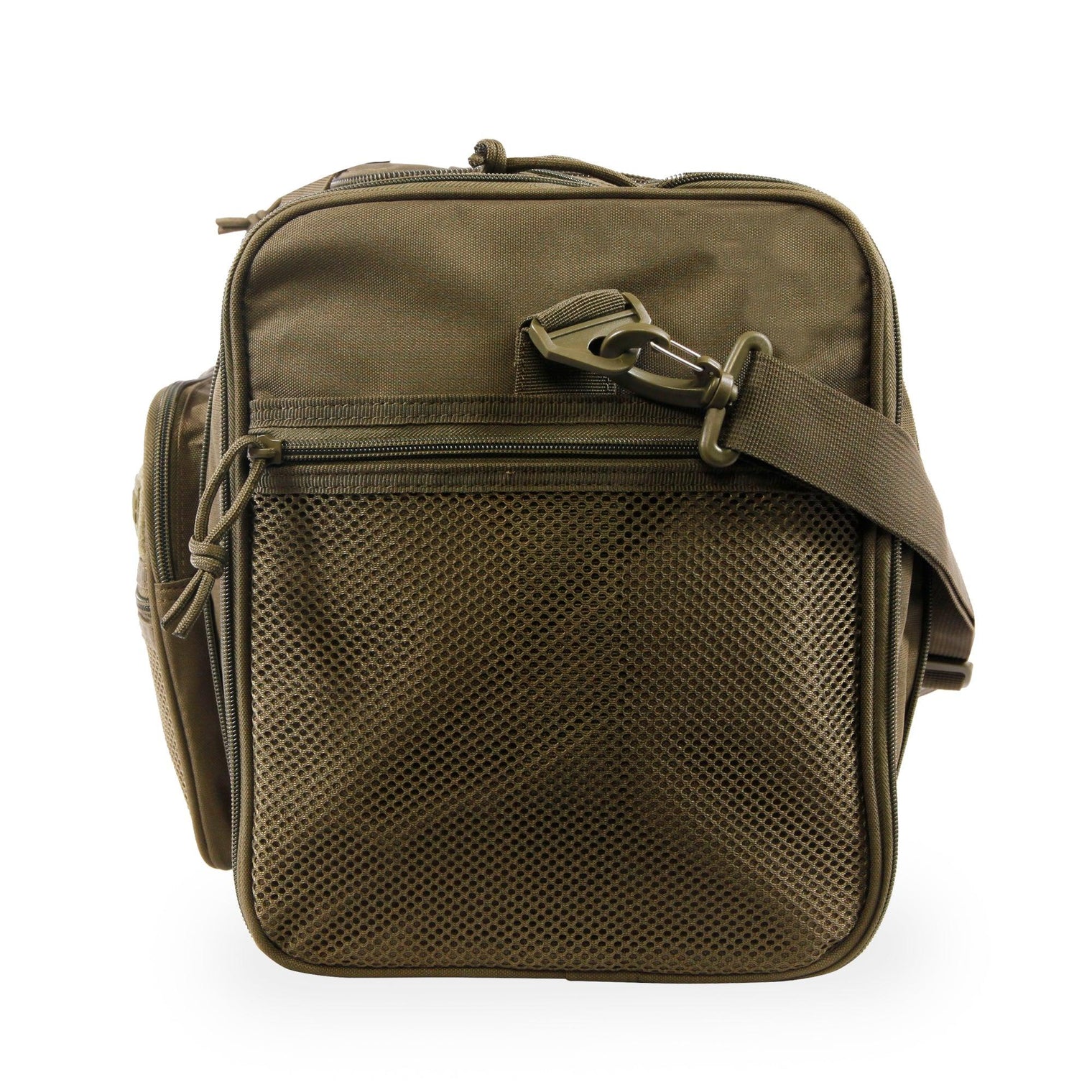 Elite - Duffel detail view 11