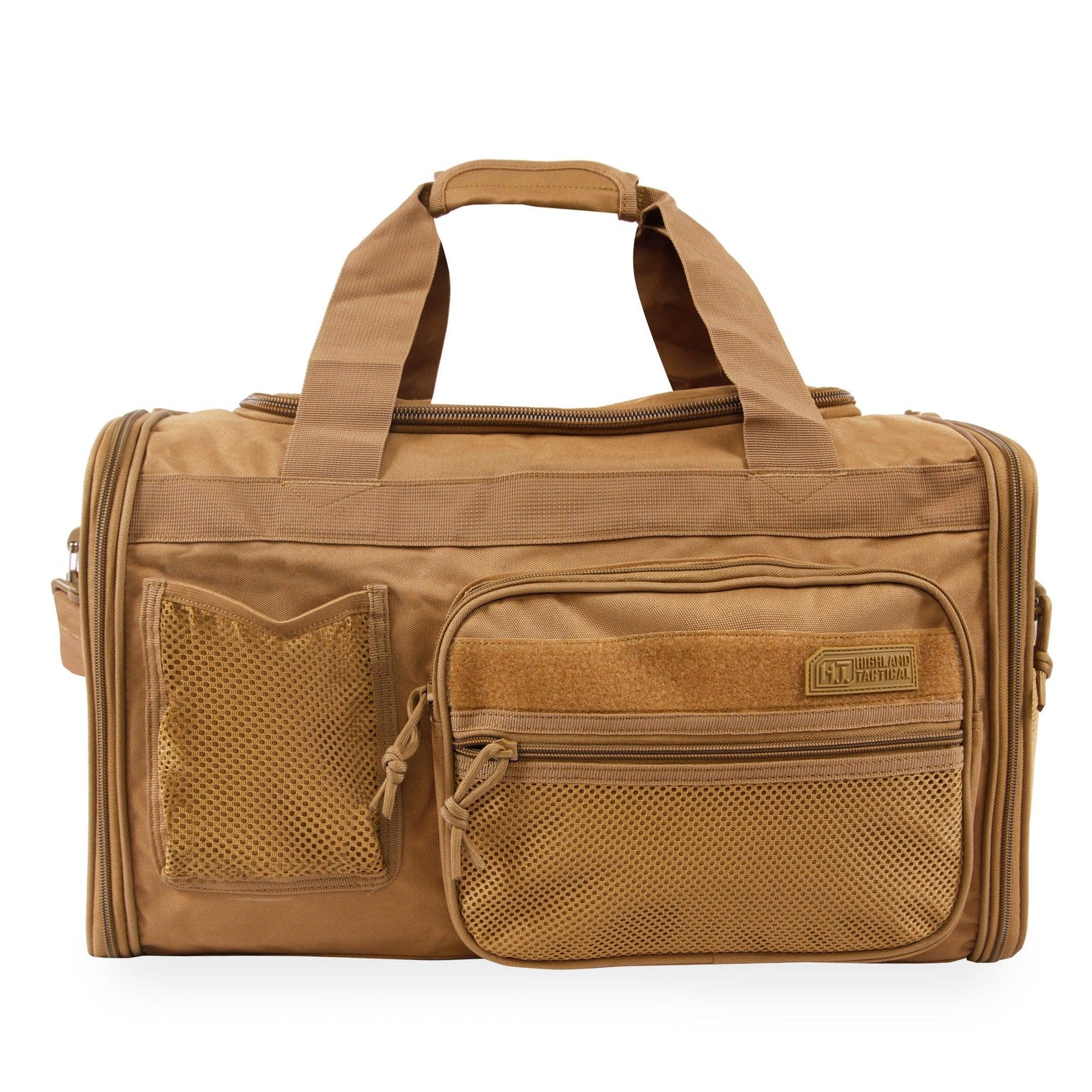 Elite - Duffel detail view 17