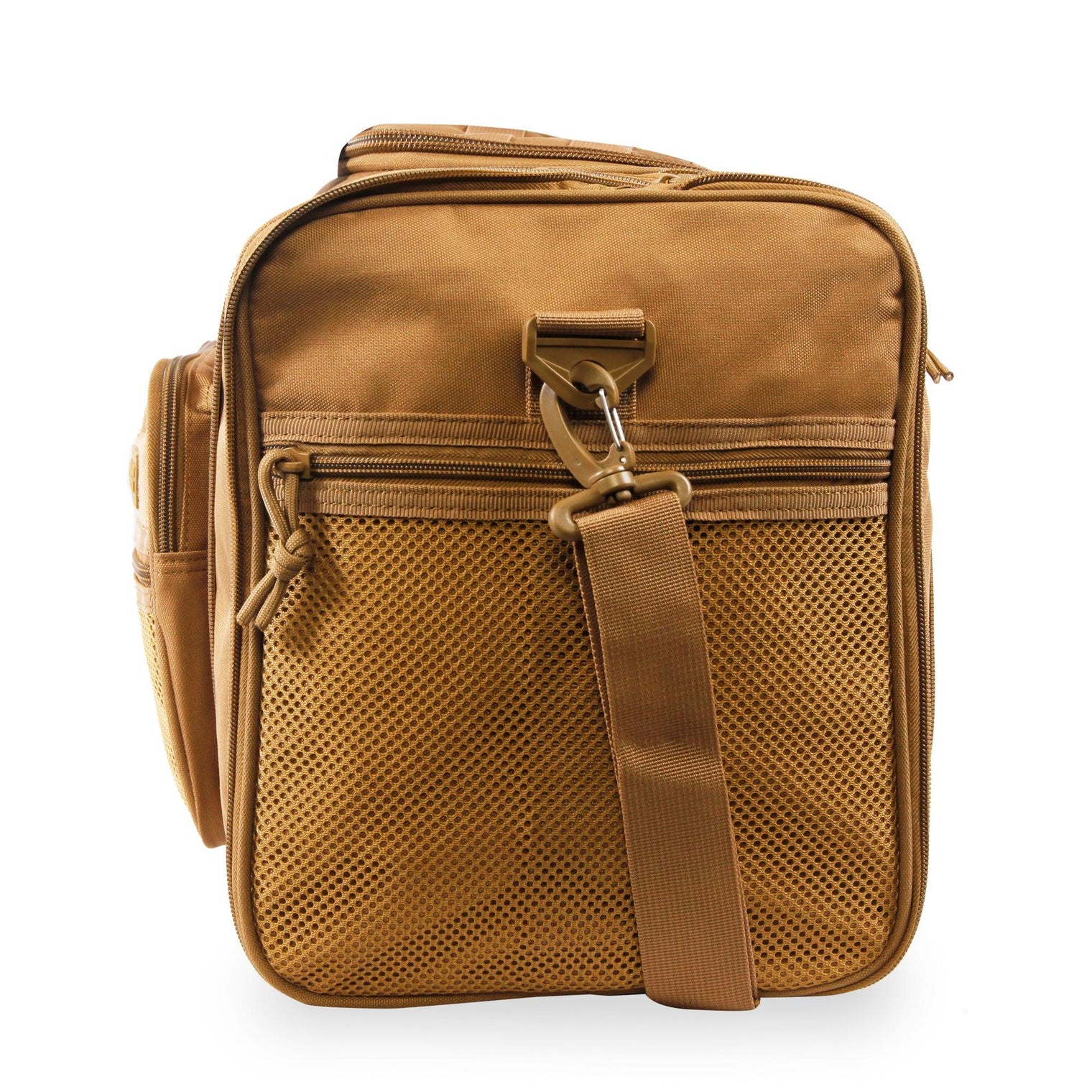 Elite - Duffel detail view 21