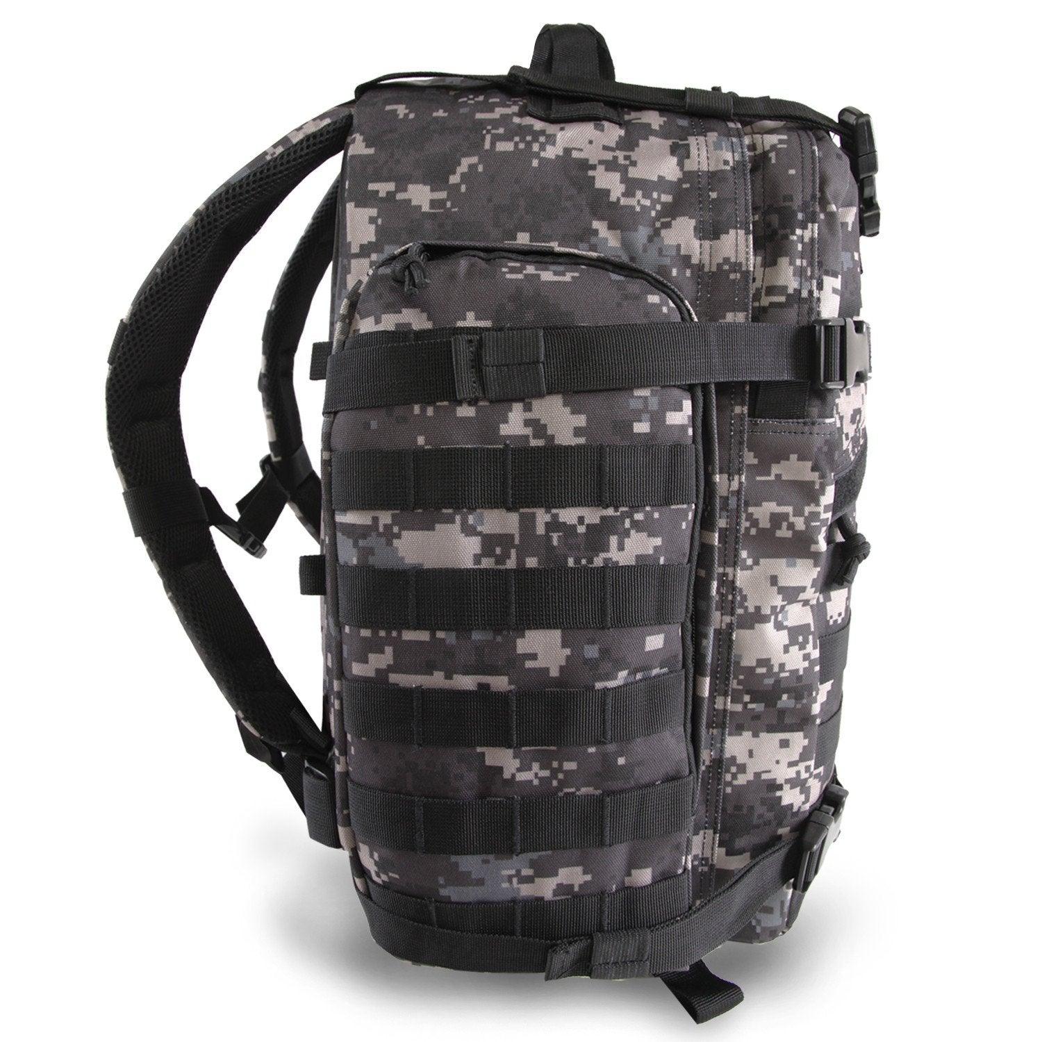 Backlash - Backpack detail view 4
