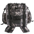 Backlash - Backpack detail view 5