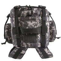 Backlash - Backpack detail view 5