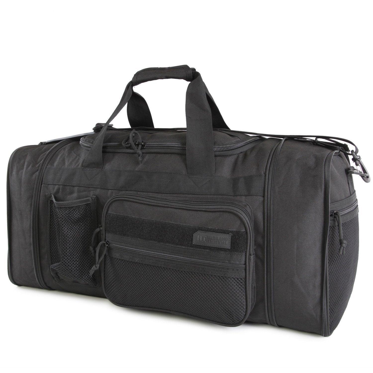 Elite - Duffel detail view 2