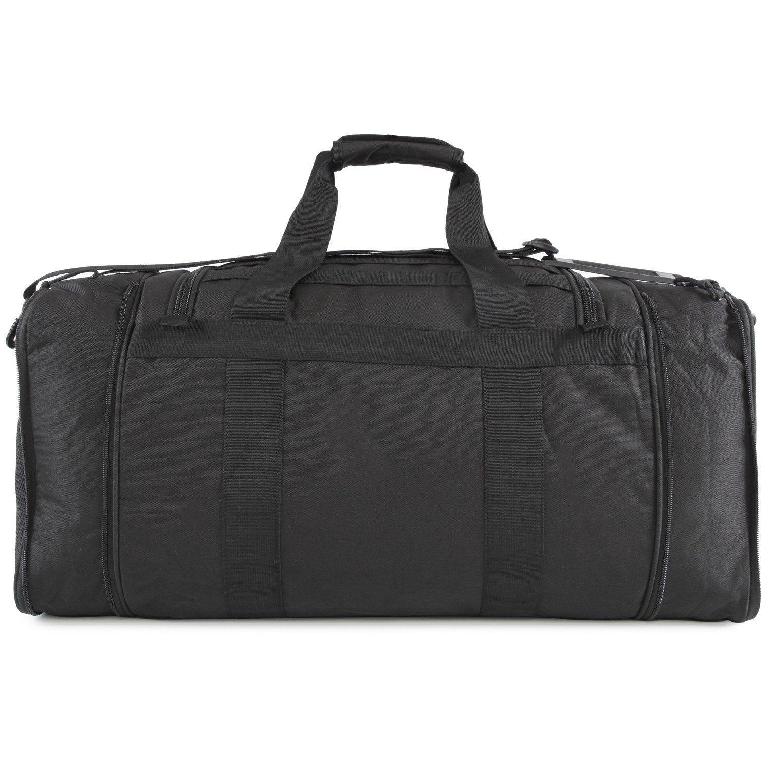 Elite - Duffel detail view 3