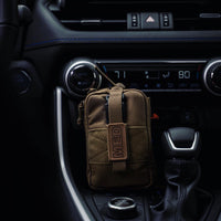 Enhanced Trauma Aid Kit (ETAK) | MOLLE First Aid Pouch – Bag Only or UMG Loadout Option
