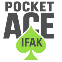 Pocket ACE IFAK by UMG | Personal Pocket Modular First Aid Kit Pre-Order