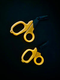 UMG X OS Phantom Orange Glow Pro & MINI Trauma Shear Bundle