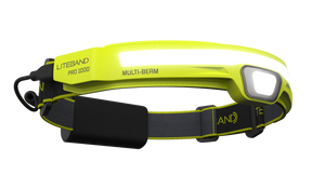 PRO 1000 LED Multi-Beam Rechargeable Headlamp — Lighting & Power, product photo 2