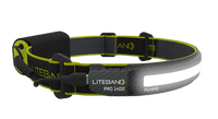 PRO 1400 PureHD™ Wide Beam Rechargeable Headlamp