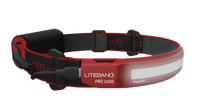 PRO 1400 PureHD™ Wide Beam Rechargeable Headlamp