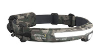 PRO 1500 LED Multi-Beam Rechargeable Headlamp