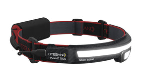 PRO 2500 PureHD™ Multi-Beam Rechargeable Headlamp -  detail view 2