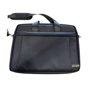 EscapeZone Bulletproof IIIa Faraday Laptop Shoulder Bag by Prep123.com