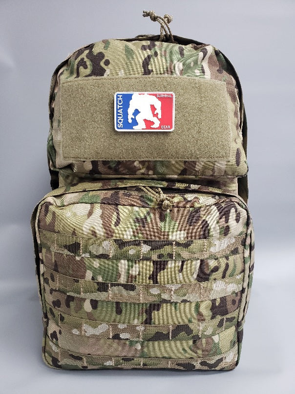 guild of calamity mothman mini backpack Mothman Backpack — American-Made, Berry-Compliant EDC OCP-Multicam