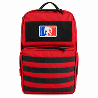 Mothman Backpack – Compact, Berry-Compliant Power