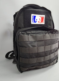 Night Howler | Rugged Small Backpack for Urban Survival