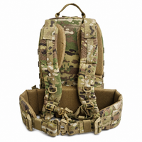 Mothman Backpack – Compact, Berry-Compliant Power