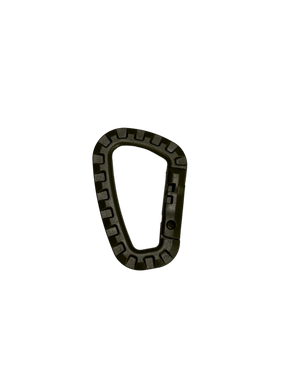 Olive Drab Carabiner Clip Hook Keychain – Lightweight & Durable (Not for Climbing) -  by ONE SHEAR®