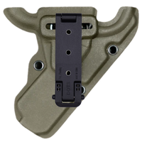 UMG X OS Olive Drab MINI Compact EMT & First Responders Rescue Shears Kydex Holder
