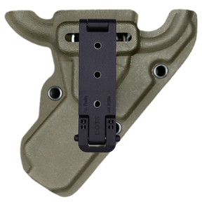 UMG X OS Olive Drab MINI Compact EMT & First Responders Rescue Shears Kydex Holder