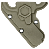 UMG X OS Olive Drab MINI Compact EMT & First Responders Rescue Shears Kydex Holder