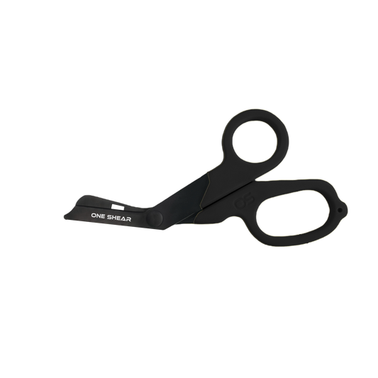 UMG X OS PRO Extreme Rescue Edition Trauma Shears – The Ultimate Emergency Tool for EMTs & Nurses