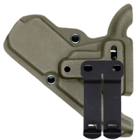 UMG X OS Olive Drab MINI Compact EMT & First Responders Rescue Shears Kydex Holder