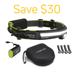 PRO 1500 Bundle -  by Liteband