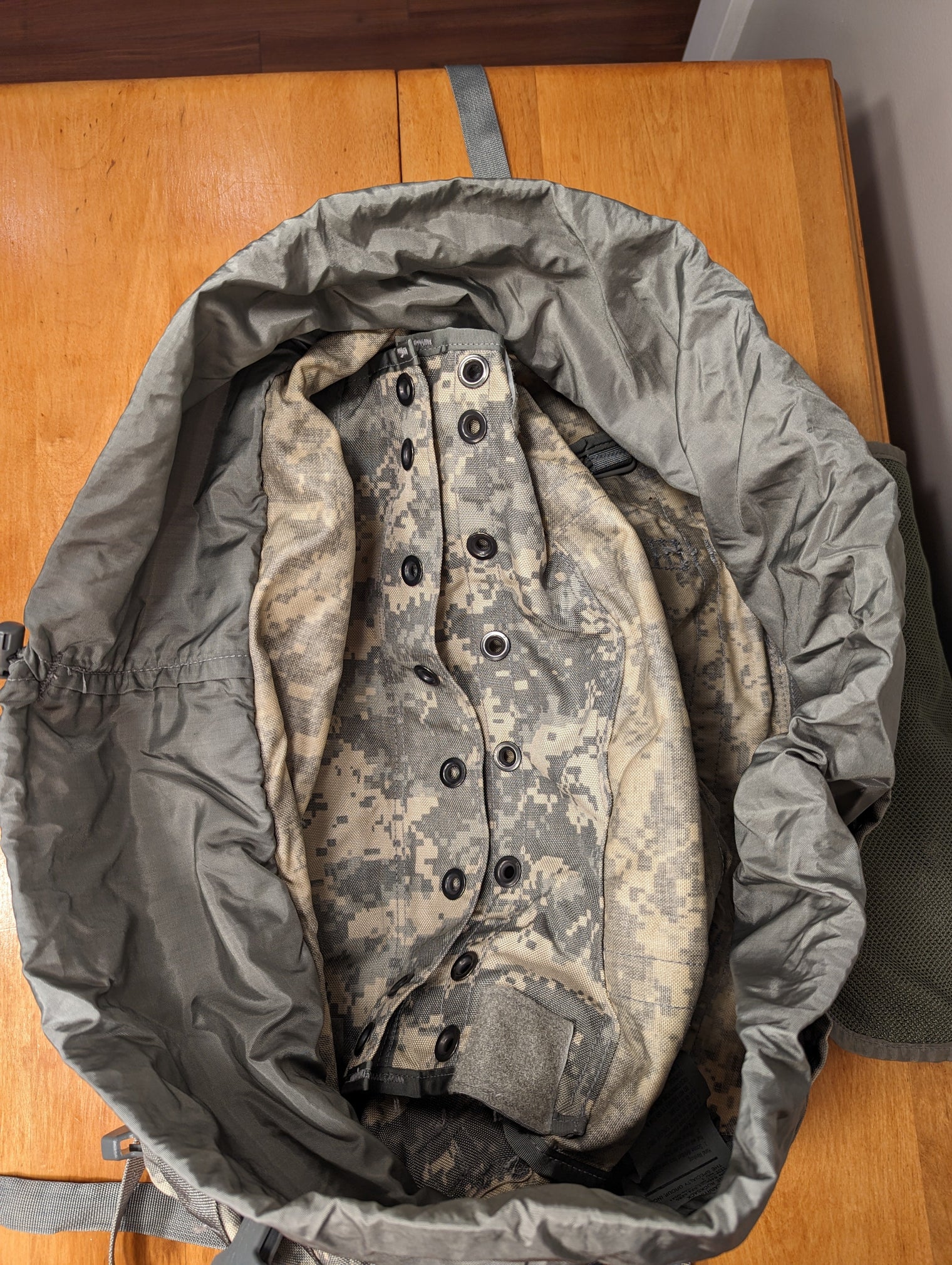 2 Large Field Rucksack - ACU