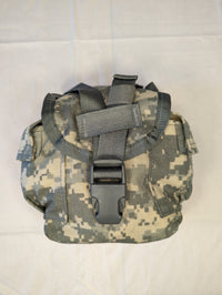 1 Quart Canteen w/ ACU Pouch — Survival Tool & Camp, product photo 4