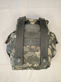 1 Quart Canteen w/ ACU Pouch — Survival Tool & Camp, product photo 5