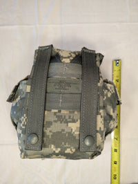 1 Quart Canteen w/ ACU Pouch — Survival Tool & Camp, product photo 6