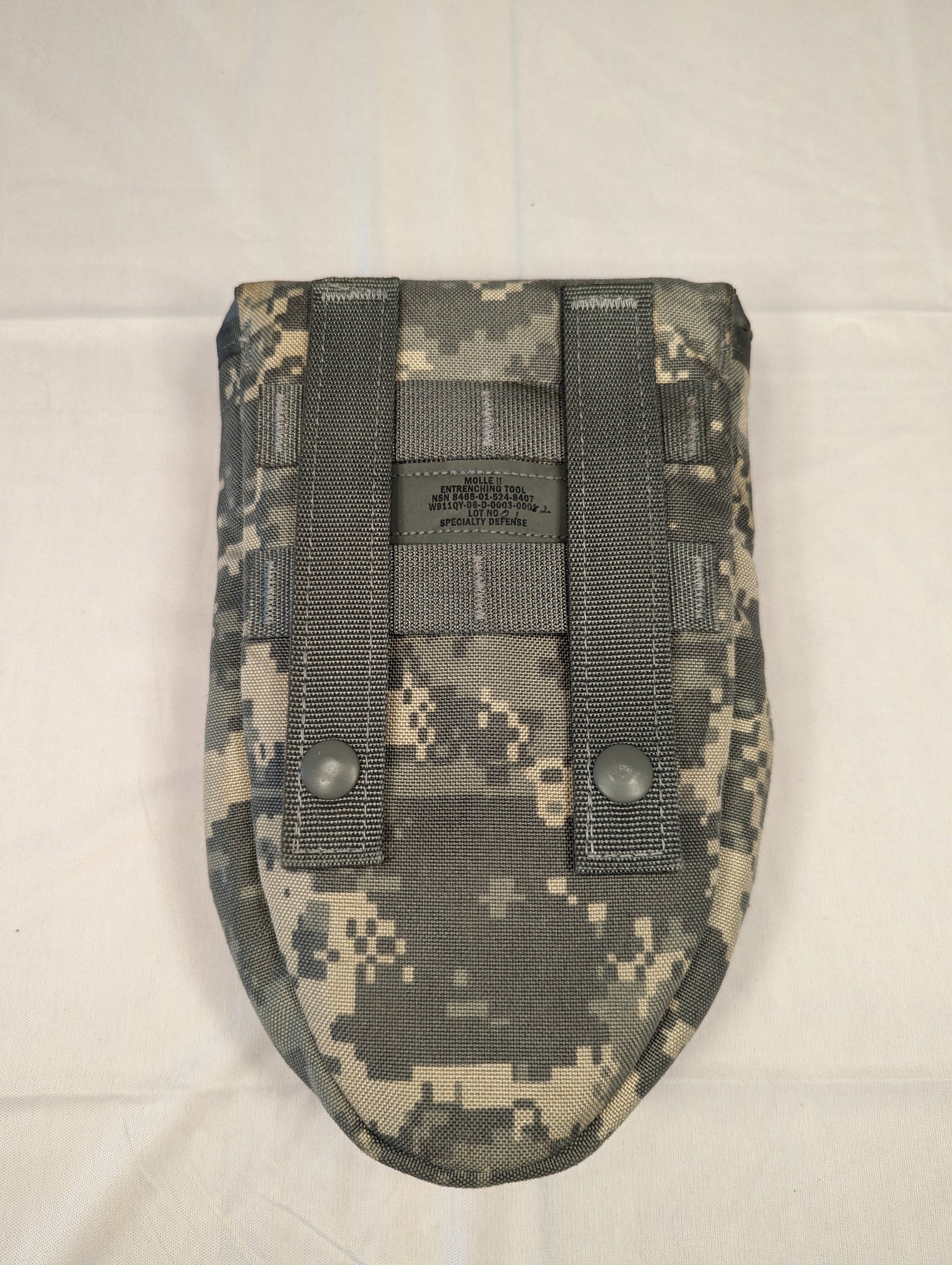 Entrenching Tool