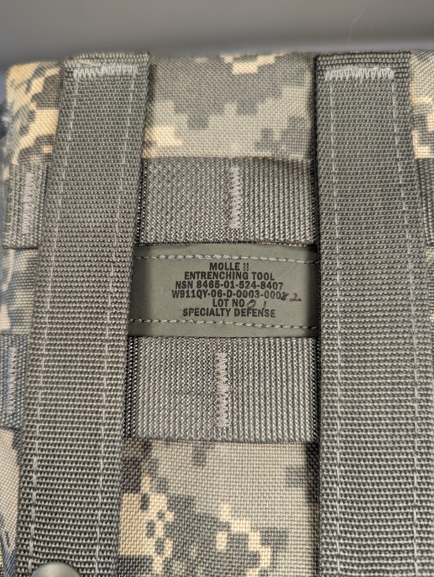Entrenching Tool