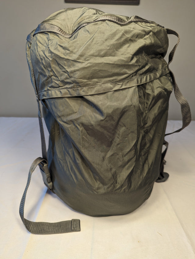 Compression Stuff Sack - Small - Green — Survival Tool & Camp, product photo 2