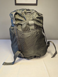 Compression Stuff Sack - Small - Green — Survival Tool & Camp, product photo 3