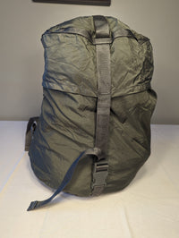 Compression Stuff Sack - Small - Green — Survival Tool & Camp, product photo 4