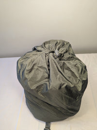 Compression Stuff Sack - Small - Green — Survival Tool & Camp, product photo 5