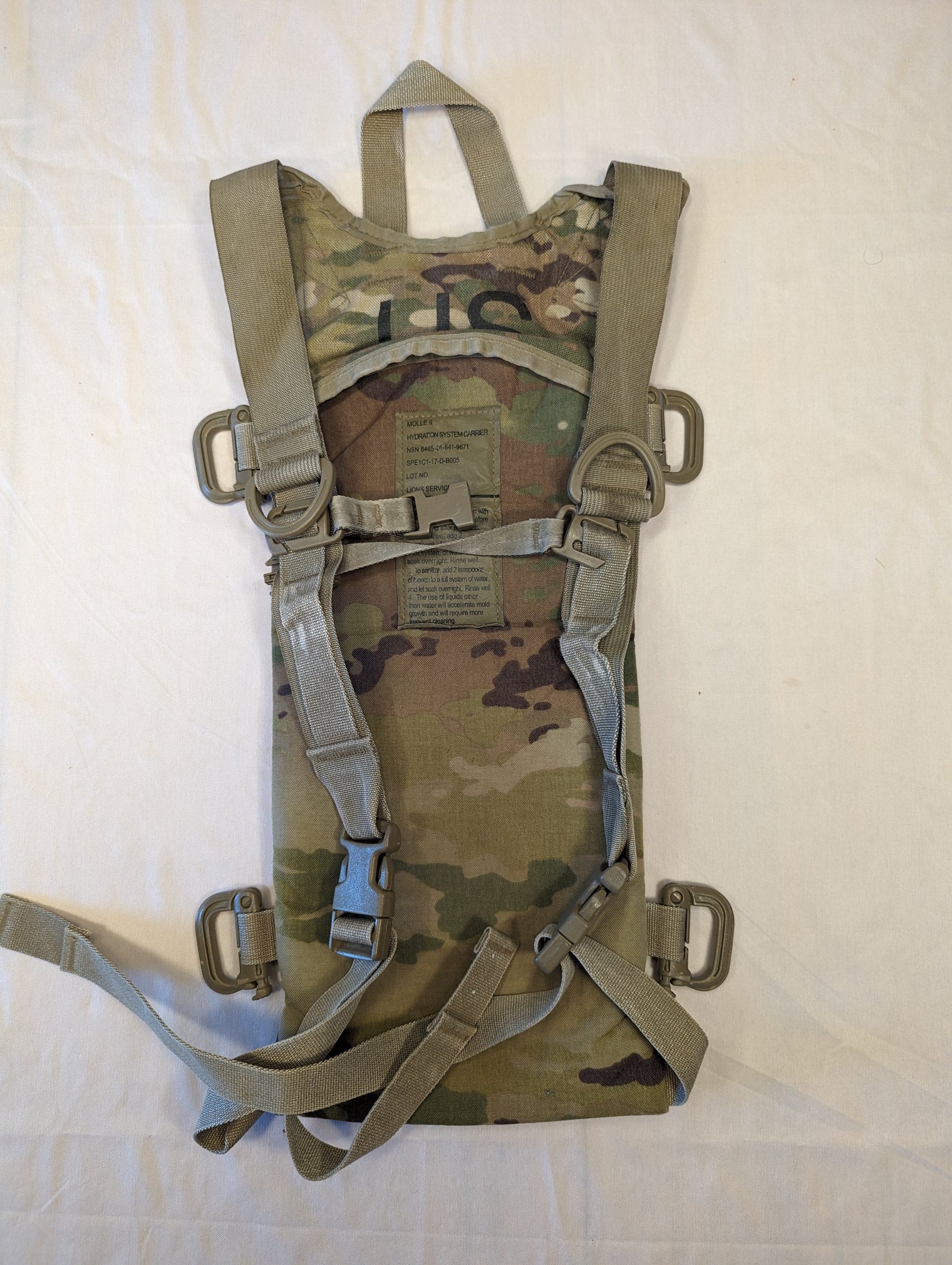 Hydration Carrier - OCP