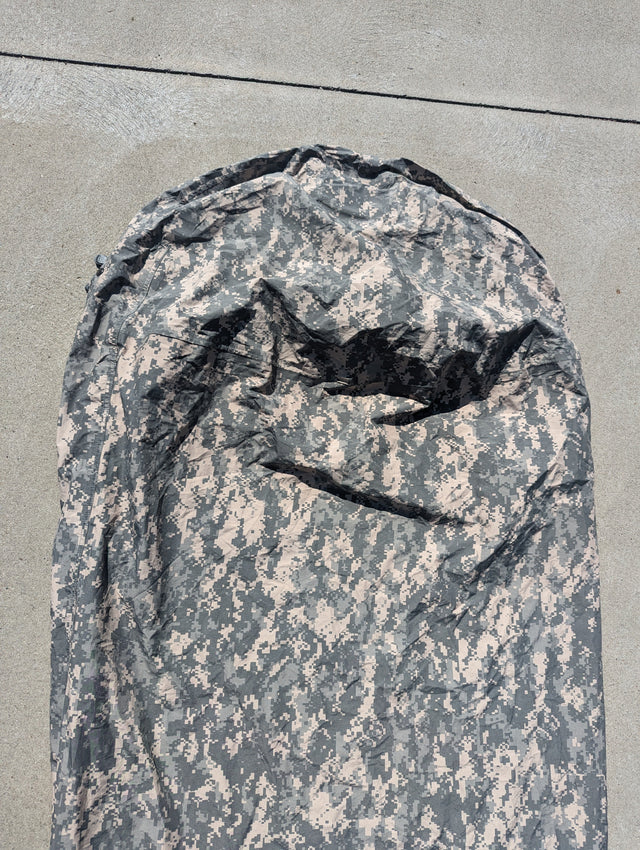 Bivy Cover - ACU - Bivy Cover detail view 2