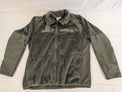 Cold Weather Jacket (Fleece) - Green - Jacket detail view 3