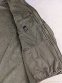 Cold Weather Jacket (Fleece) - Green - Jacket detail view 4