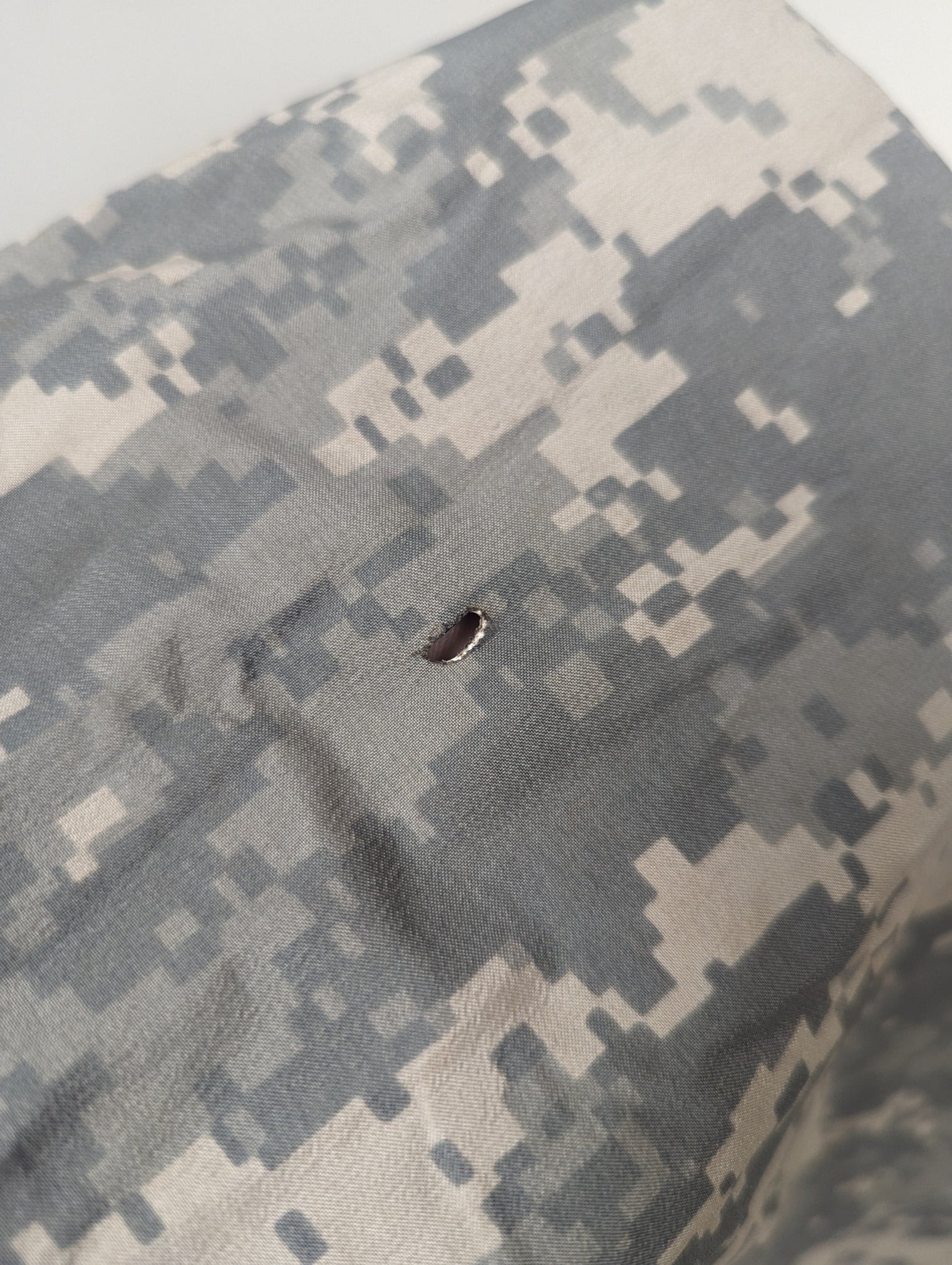 Bivy Cover - ACU — Survival Tool & Camp, product photo 8