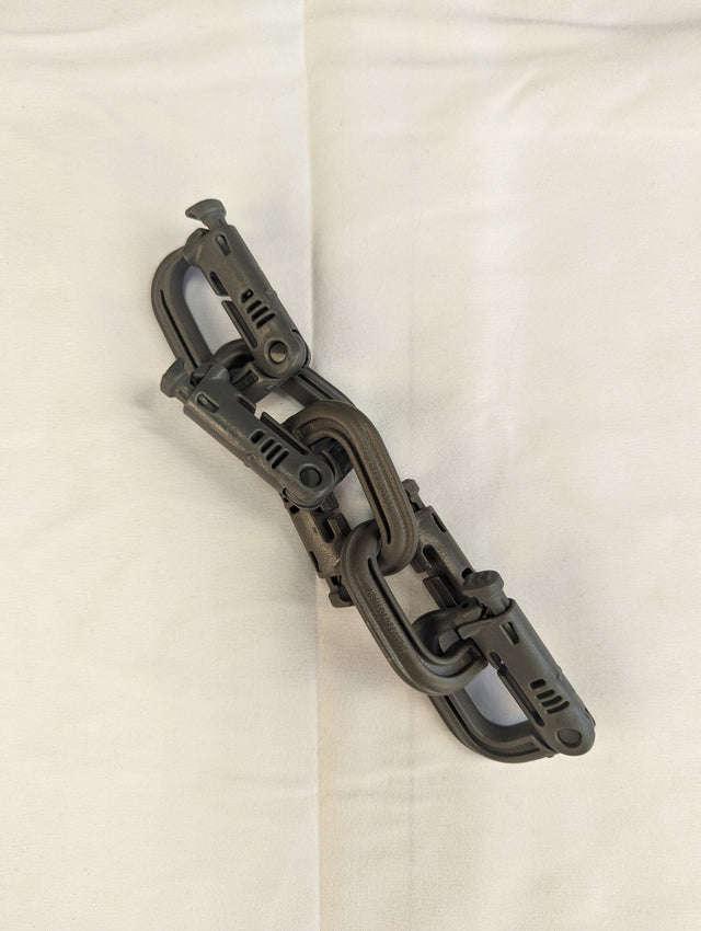 USGI ITW Nexus MOLLE Grimloc Carabiner 5 pack — Survival Tool & Camp by Forest City Supply